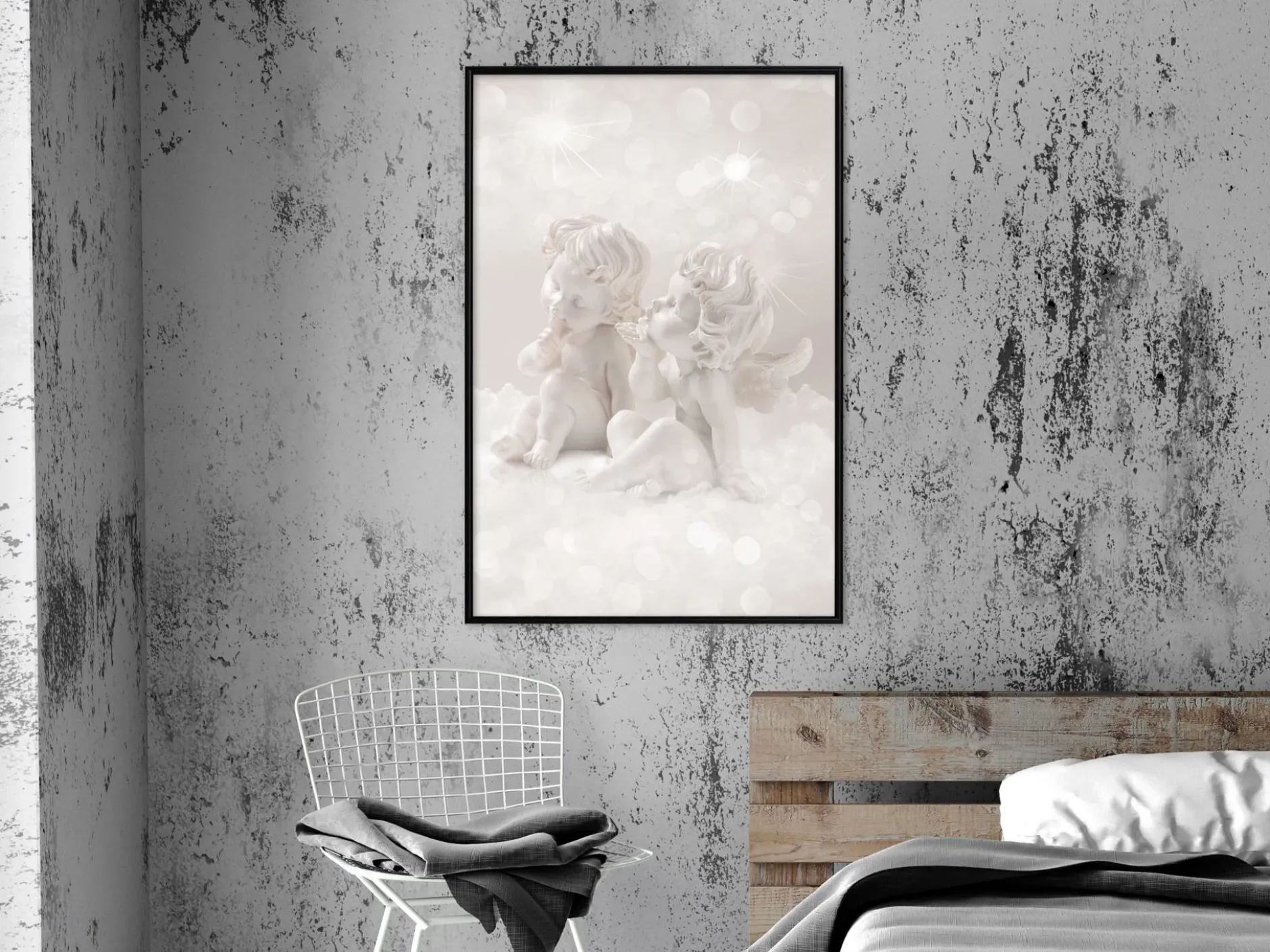 Poster 'Cute Angels'