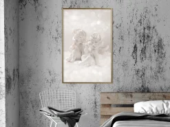 Poster 'Cute Angels'