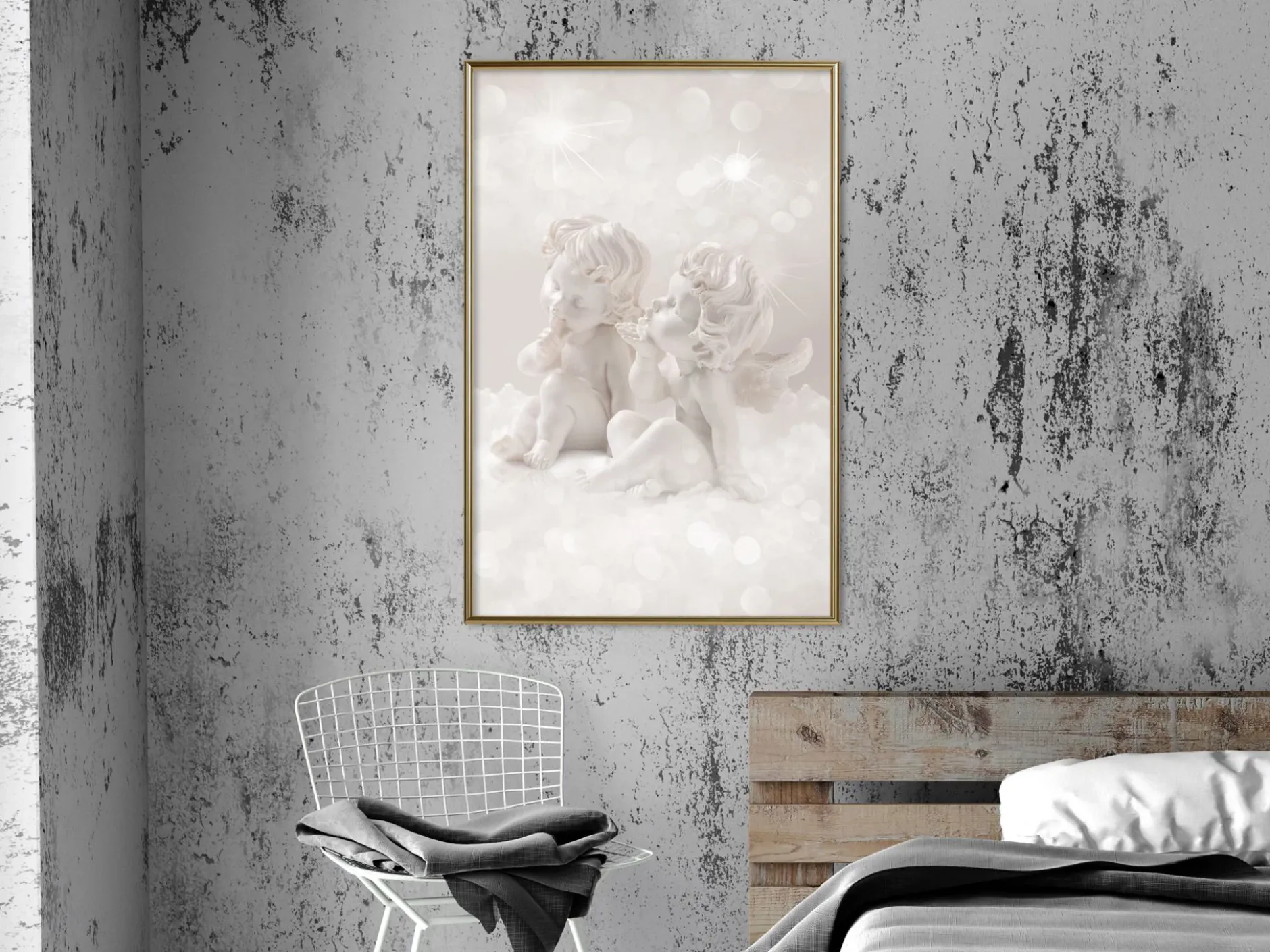 Poster 'Cute Angels'
