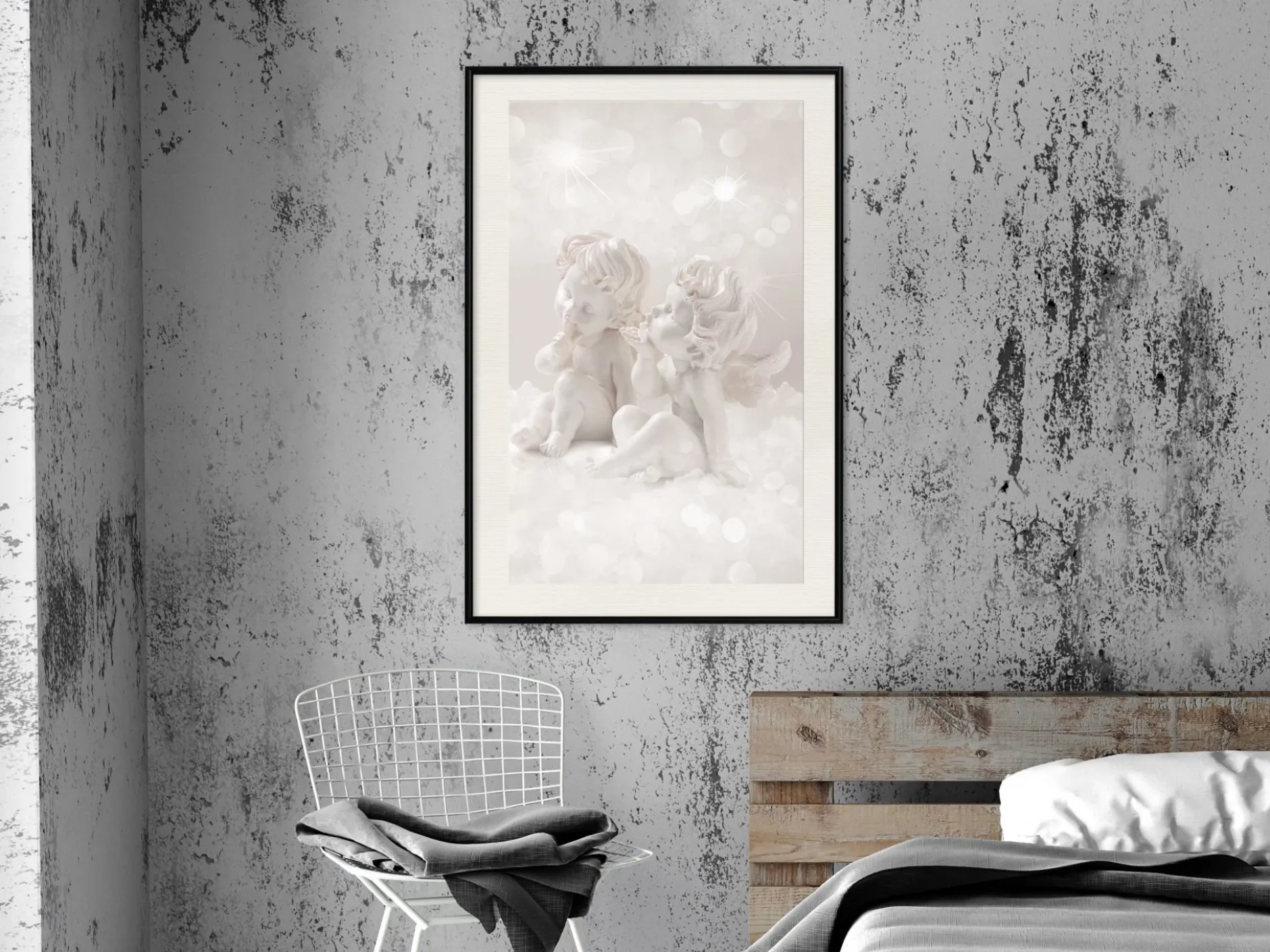 Poster 'Cute Angels'