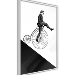 Poster 'Cyclist'