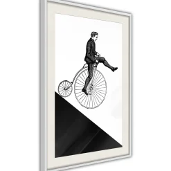Poster 'Cyclist'