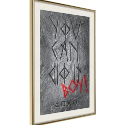 Poster 'Daily Dose of Motivation'