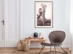 Poster 'Dancing in the Field'