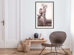 Poster 'Dancing in the Field'