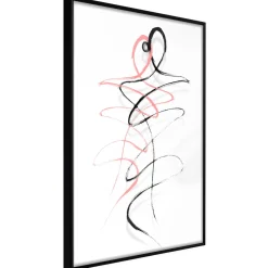 Poster 'Dancing Souls'