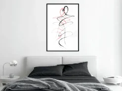 Poster 'Dancing Souls'