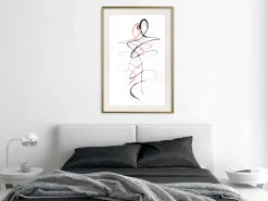 Poster 'Dancing Souls'