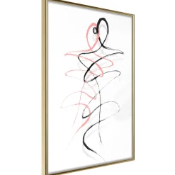 Poster 'Dancing Souls'