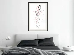 Poster 'Dancing Souls'
