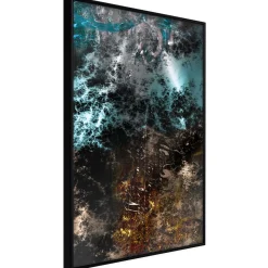 Poster 'Dark Matter I'