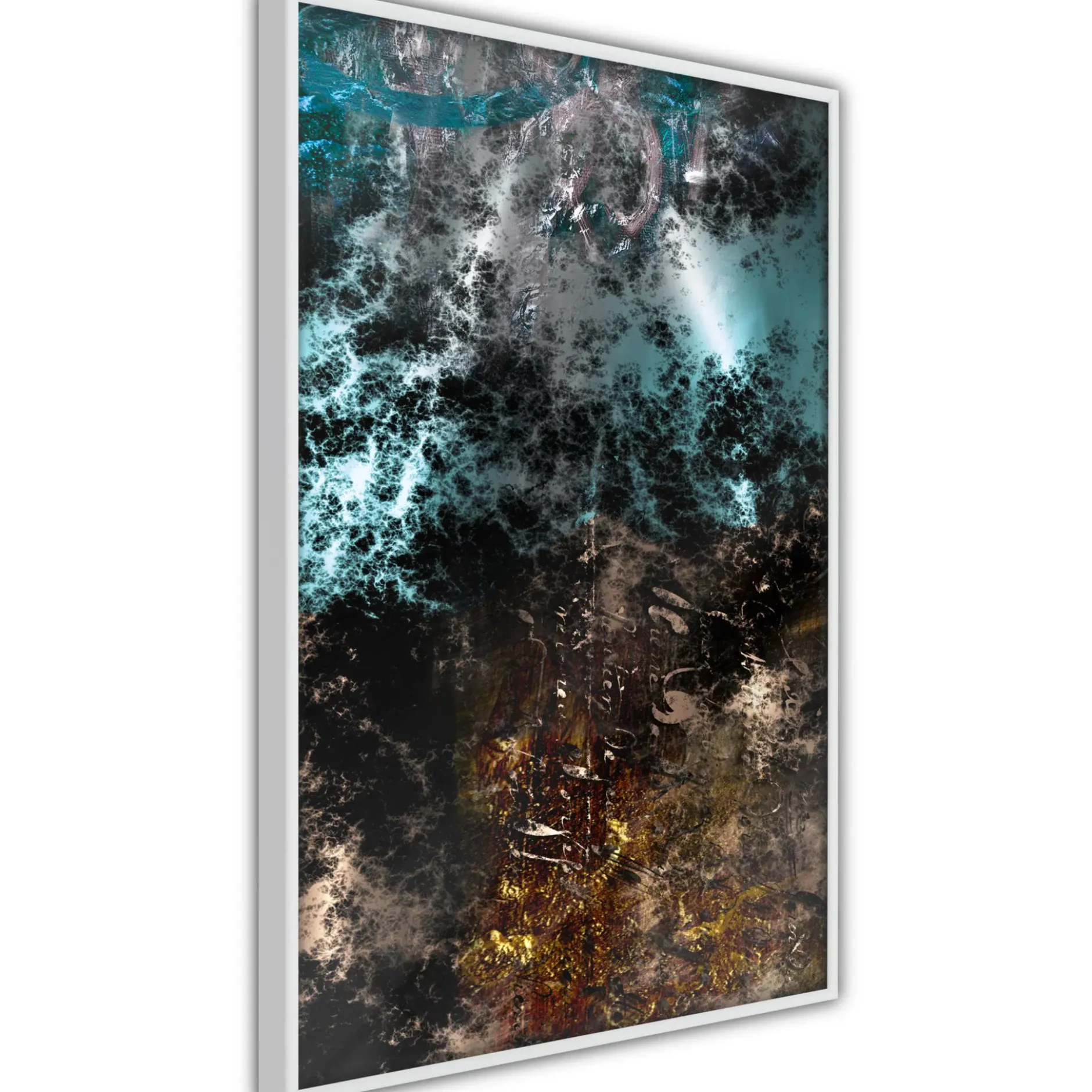 Poster 'Dark Matter I'
