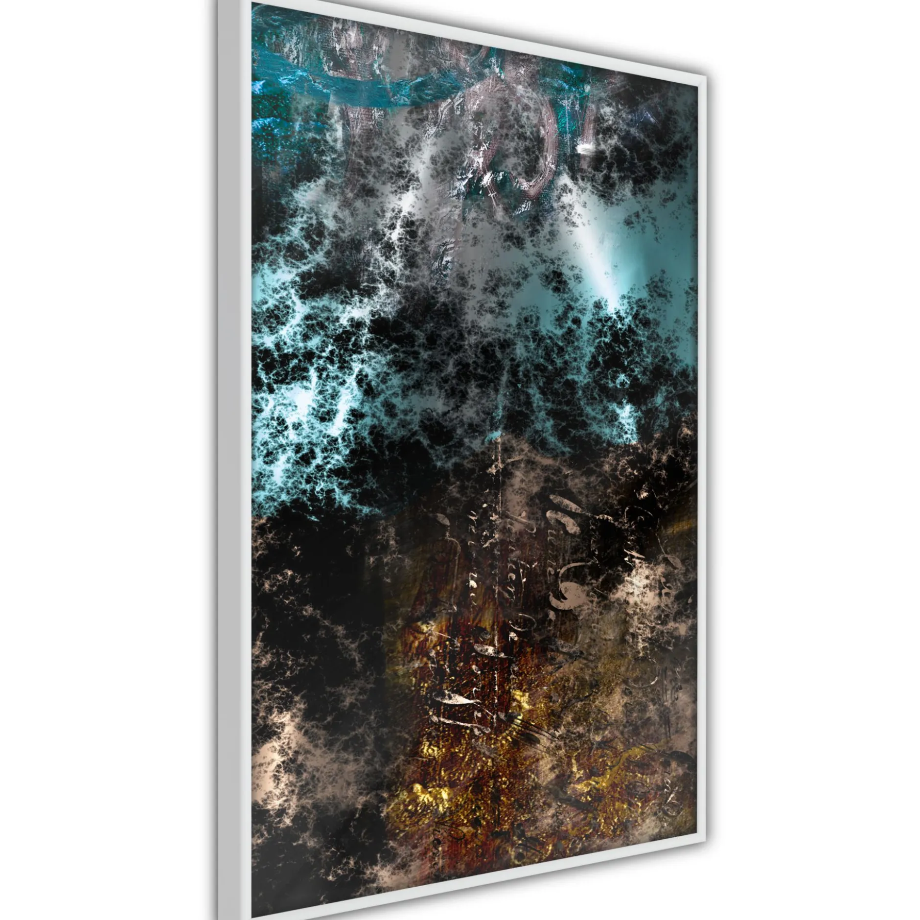 Poster 'Dark Matter I'