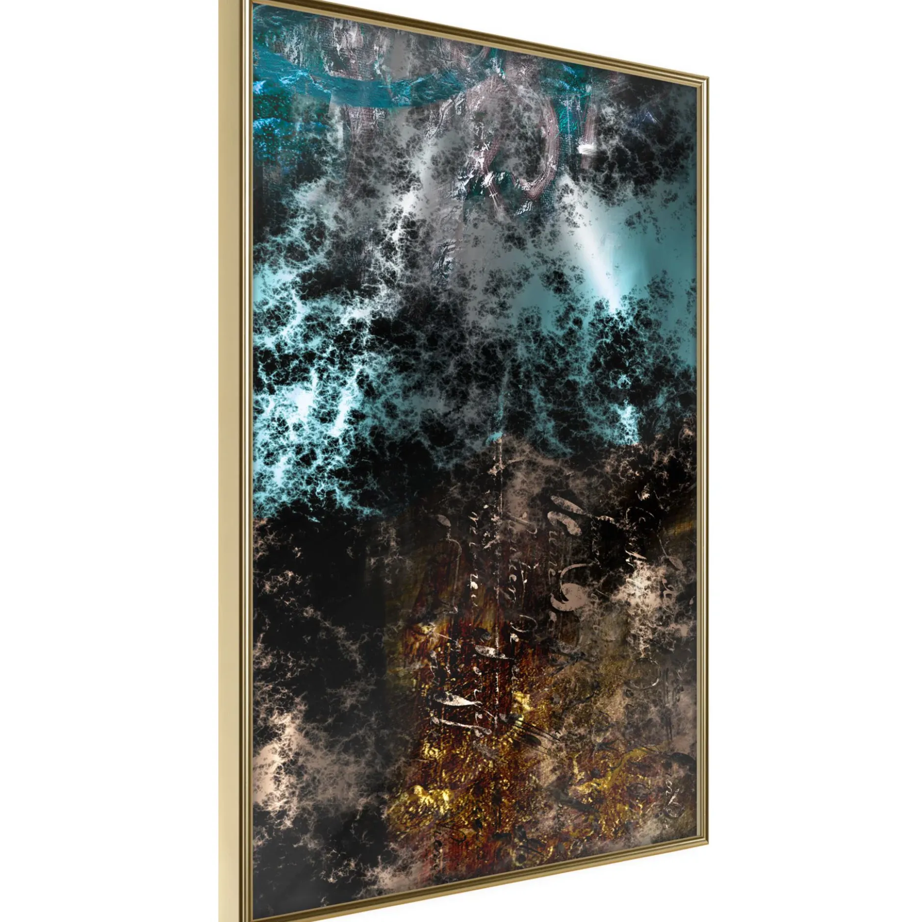 Poster 'Dark Matter I'
