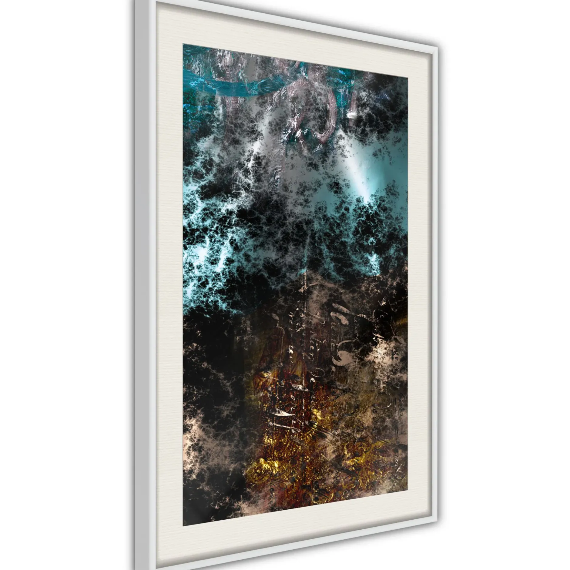 Poster 'Dark Matter I'