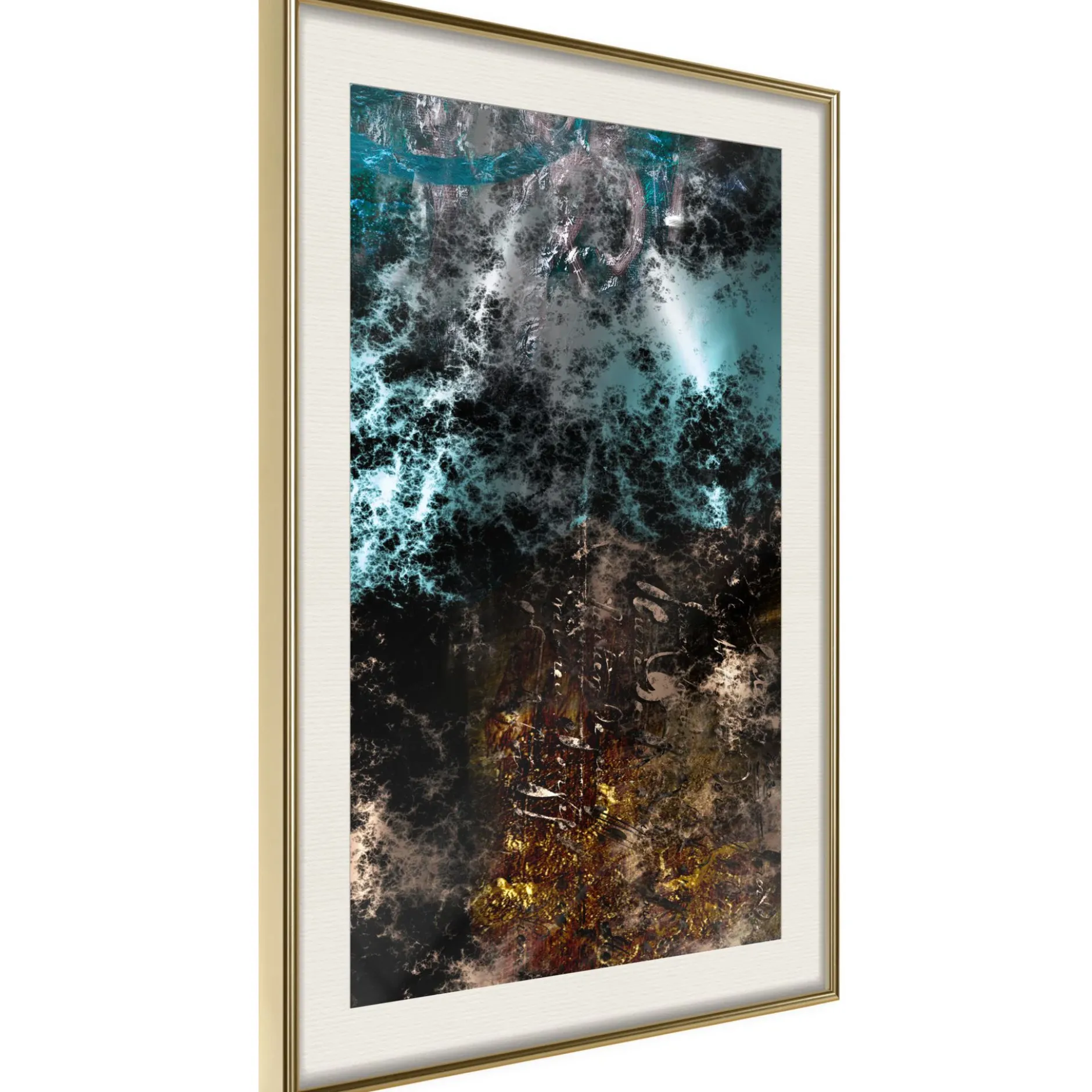 Poster 'Dark Matter I'