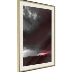 Poster 'Dark Sky'