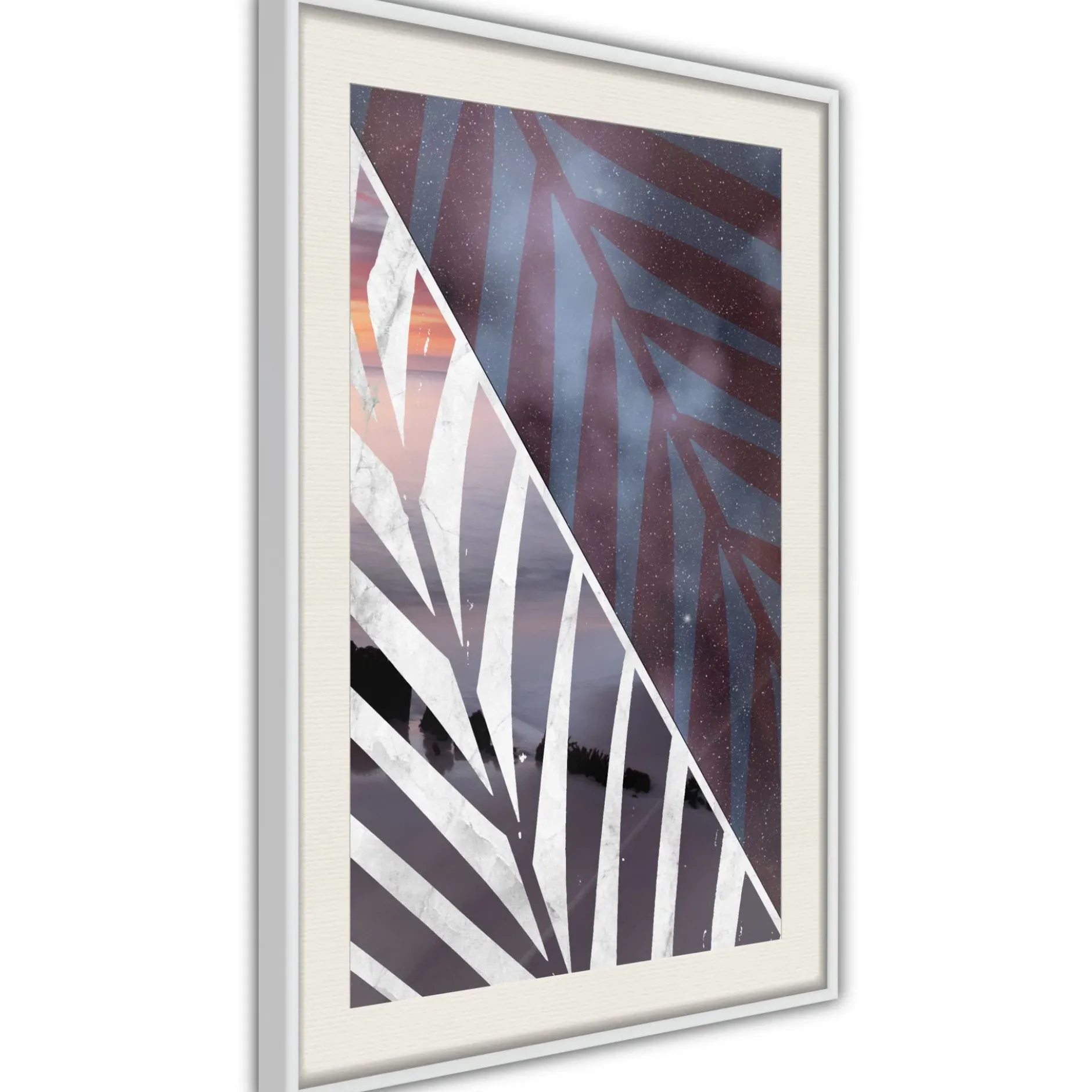 Poster 'Day and Night in the Jungle'