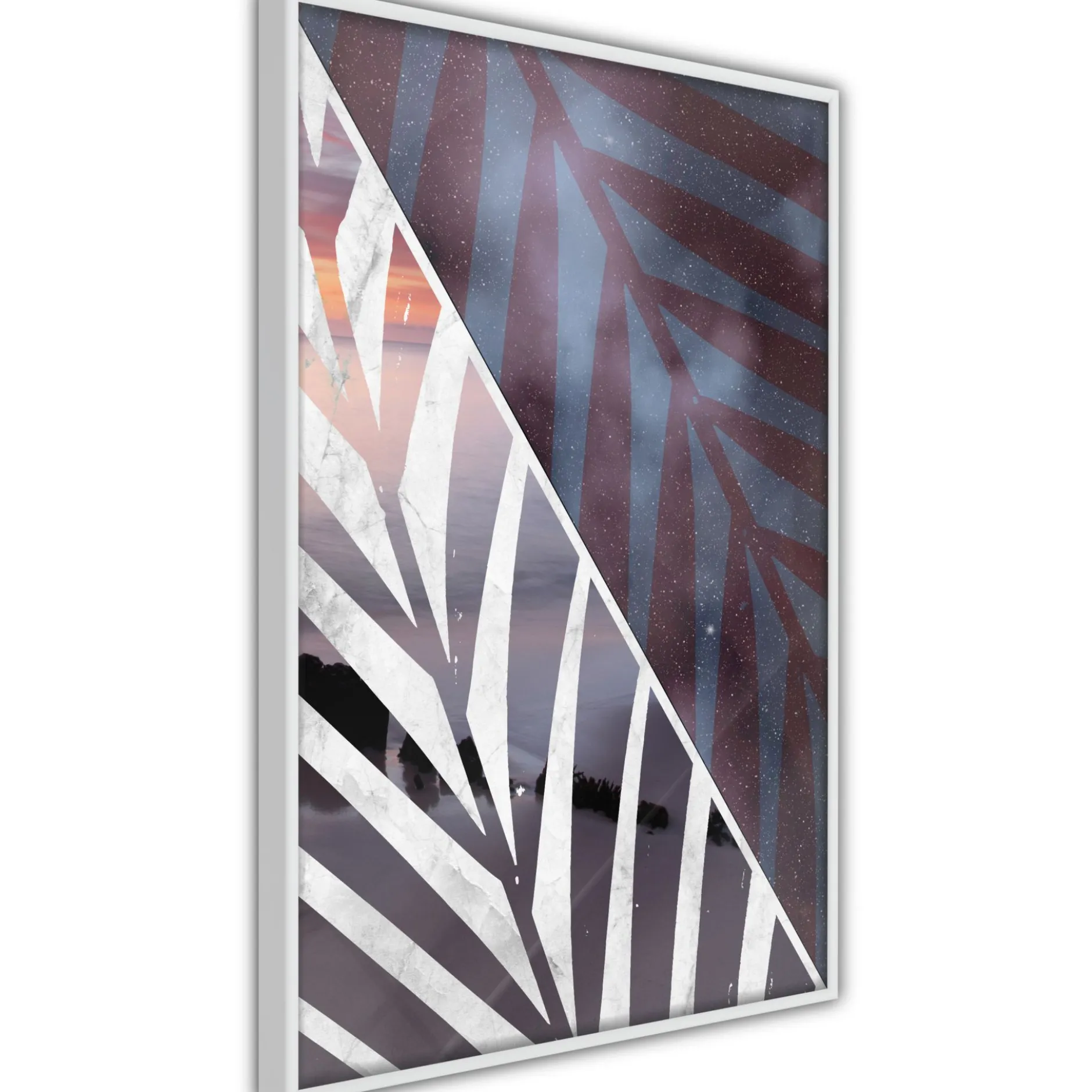 Poster 'Day and Night in the Jungle'