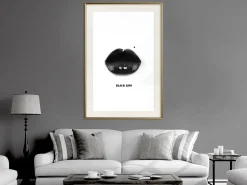 Poster 'Deadly Kiss'