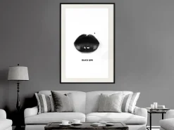 Poster 'Deadly Kiss'