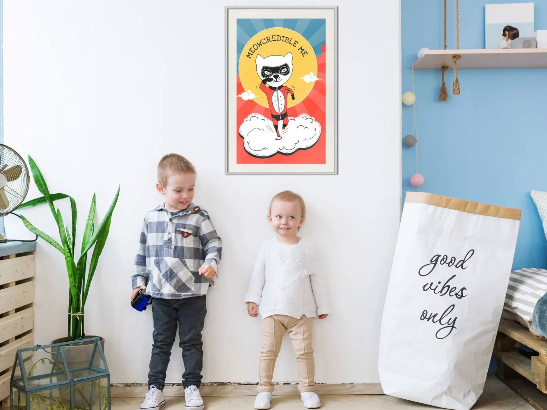 Poster 'Dear Cat'