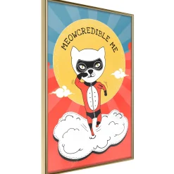 Poster 'Dear Cat'