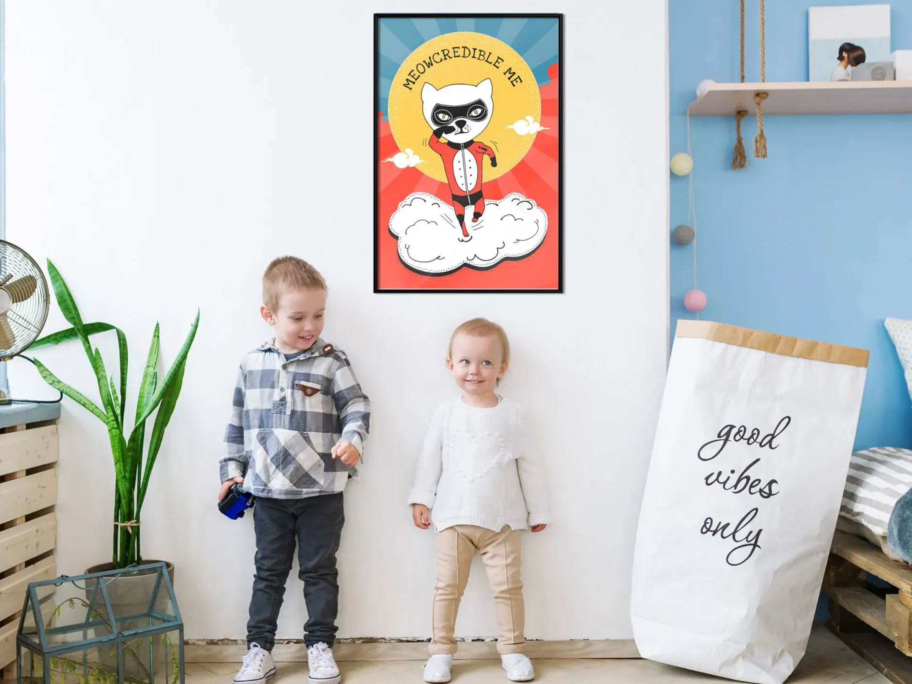 Poster 'Dear Cat'