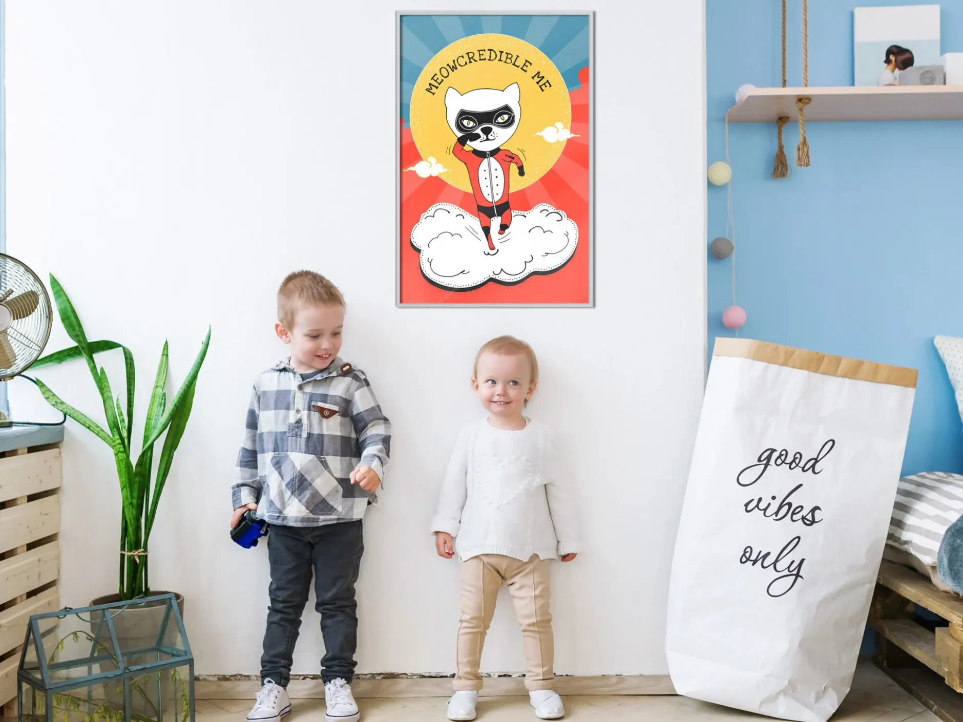 Poster 'Dear Cat'