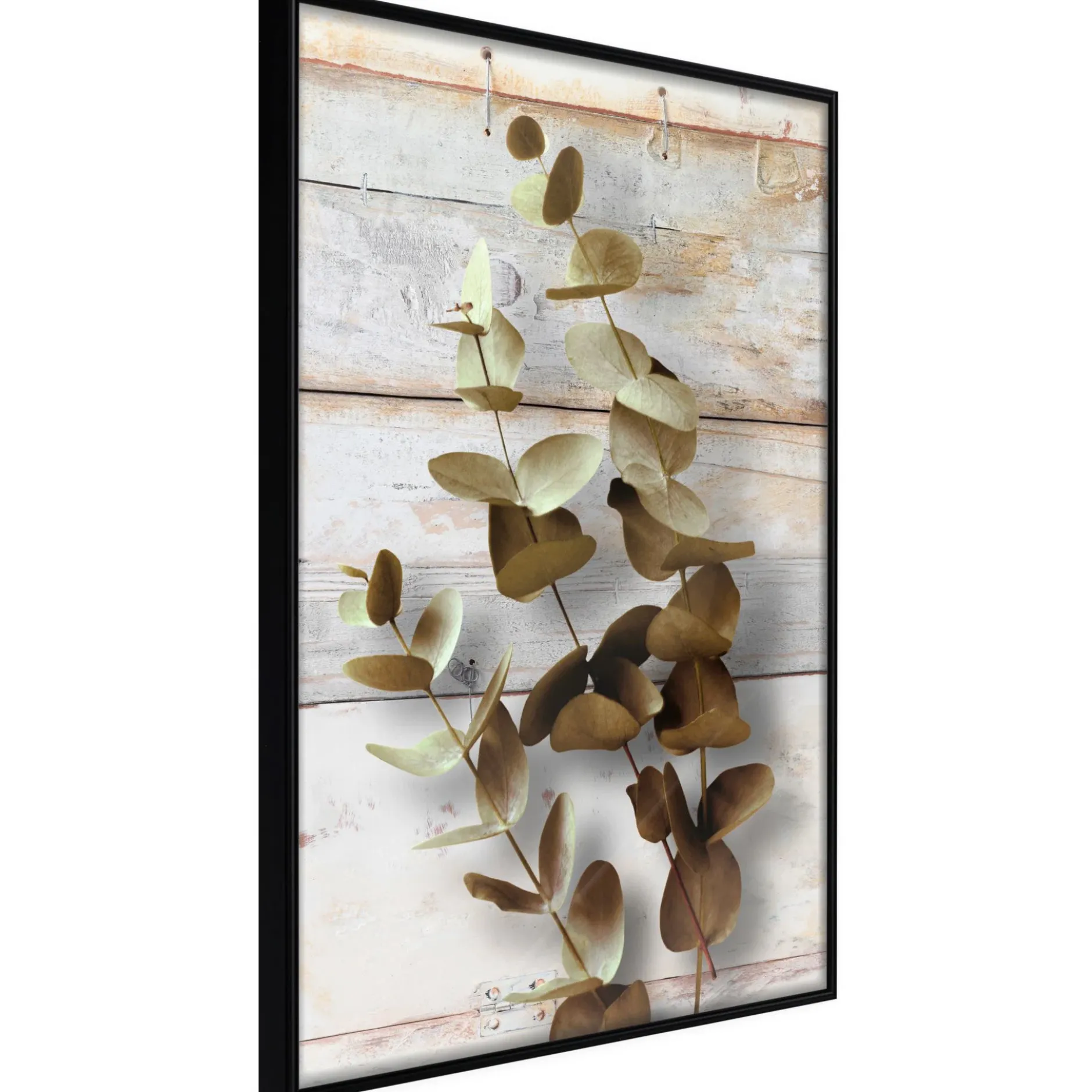 Poster 'Decorative Twigs'