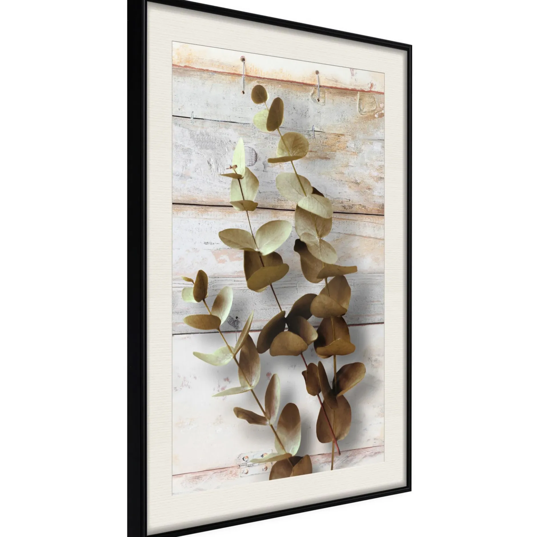 Poster 'Decorative Twigs'