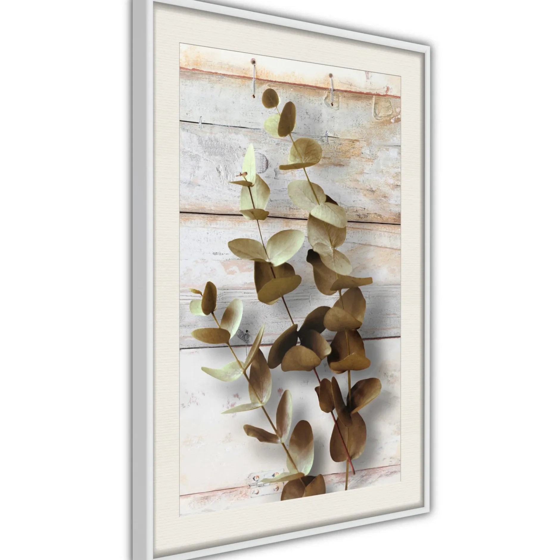 Poster 'Decorative Twigs'
