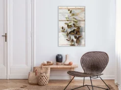 Poster 'Decorative Twigs'