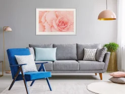 Poster 'Delicate Petals'