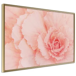 Poster 'Delicate Petals'