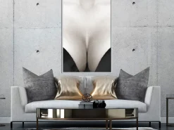 Poster 'Delicate Skin'