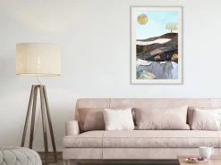 Poster 'Depth of the Interior'
