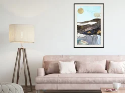 Poster 'Depth of the Interior'