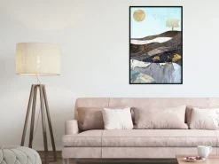 Poster 'Depth of the Interior'