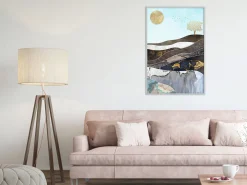 Poster 'Depth of the Interior'