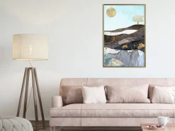 Poster 'Depth of the Interior'