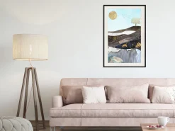 Poster 'Depth of the Interior'