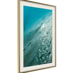 Poster 'Depth of the Ocean'