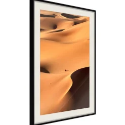 Poster 'Desert Landscape'