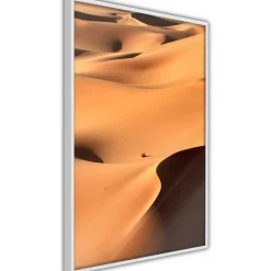 Poster 'Desert Landscape'