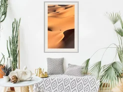 Poster 'Desert Landscape'