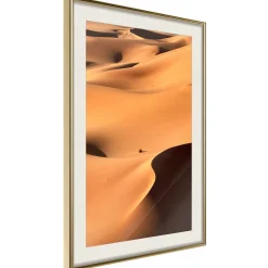 Poster 'Desert Landscape'