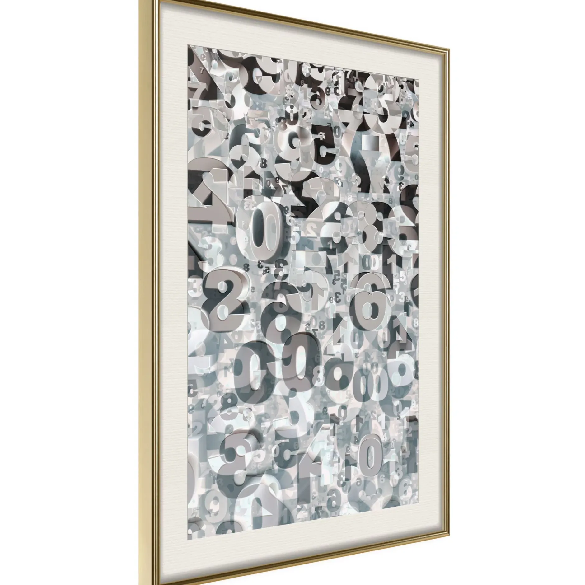 Poster 'Digits'