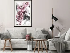 Poster 'Divine Flowers'