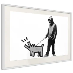 Poster 'Dog Art'